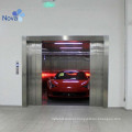 Nice 3000 new drive control 0.5m/s speed car lift elevator cost